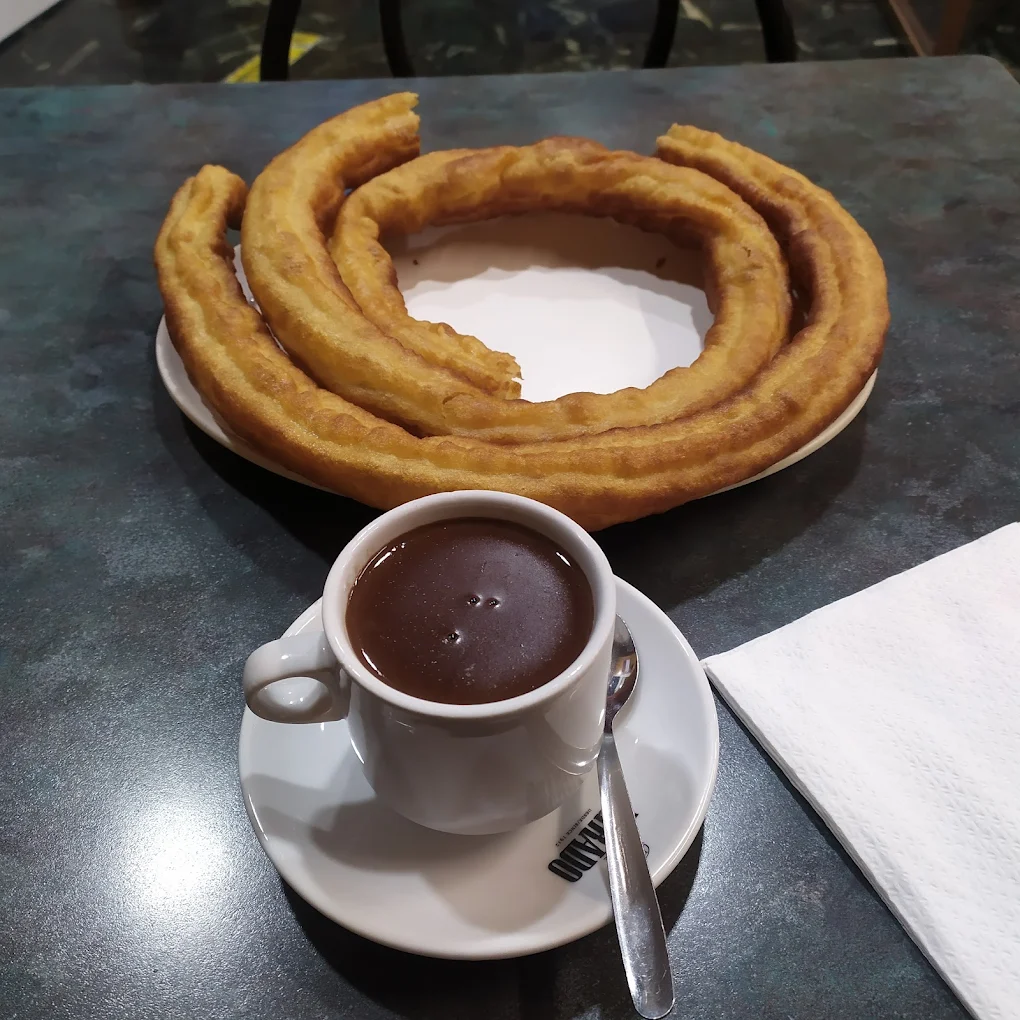 sobre nosotros - Churrería Galdón
