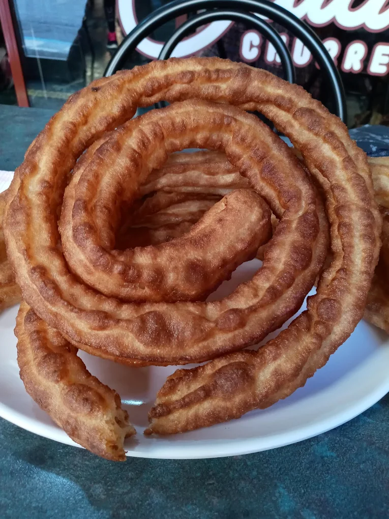 Porras - Churrería Galdón